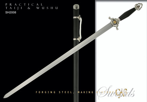 foto Practical T�ai Chi Sword